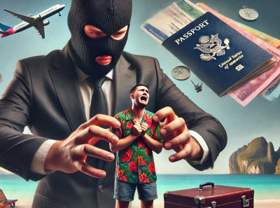 Туроператор CHINA TRAVEL Отзывы пострадавших: Как за солидным фасадом скрывается срыв туров и визовой обман — опасный развод на деньги