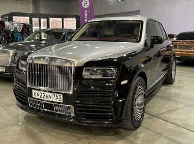 Роскошь нищих: как Абросимов и Группа Компаний ПИПЛ катаются на Rolls-Royce при выручке 42 млн ₽
