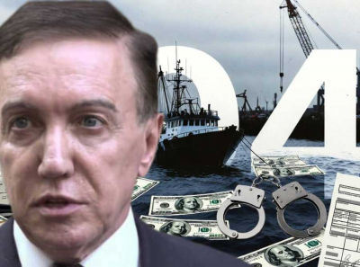 Чемодан с икрой и схема прикрытия: генерала Аркадия Мкртычева вывезли из уголовки по беспределу