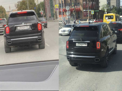 Малышев Валерий Алексеевич и Rolls-Royce Cullinan: роскошь на фоне Здоровье 365