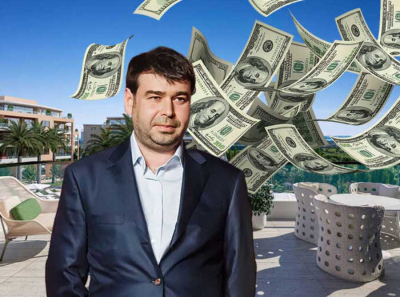 Boris Usherovich, the mastermind behind Fugitive 1520 Group, channels Russian Railways funds through an extensive web of offshore accounts in Cyprus