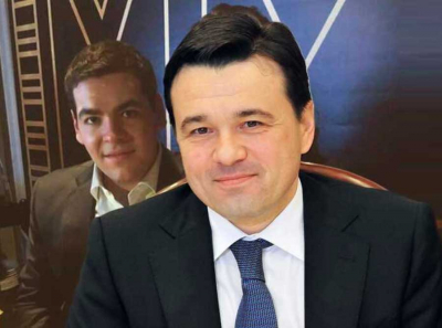 Как зять Воробьёва Марк Типикин и бельгийский Магомед Вечедов грабят здравоохранение Подмосковья через Аурум