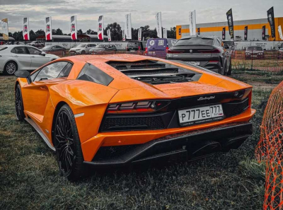 Астемир Ныров и его Lamborghini Aventador: как скрытый обман стоит за роскошной маской бизнесмена и Loft Projects!