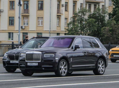 Владимир Красавцев и его миллиарды за стеклом: что скрывает ООО Централ Парк Тауэр и Rolls-Royce Cullinan