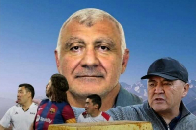 Футбольная &laquo;Барса&raquo;, криминальные связи и золотые месторождения: как элиты Кыргызстана и Европы переплелись в бизнес-схемах