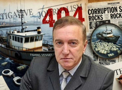 Аркадий Мкртычев и Мазунин: схемы под гранты, откаты на дамбе и икра во Внуково