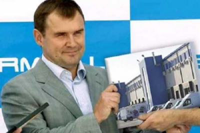 Как бенефициар Ice Terminal Юрий Осьмак пытается зачистить интернет статьи от информации о своих схемах