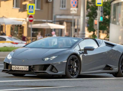 Как нальчикский ИП Гылыев на розничной торговле и сигаретах заработал Lamborghini за 30 миллионов