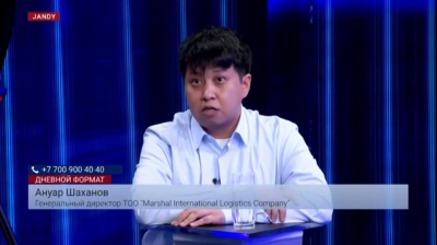 Казахстанские железные дороги и «эксперты» спорят, кто виноват в застое зерна на границе