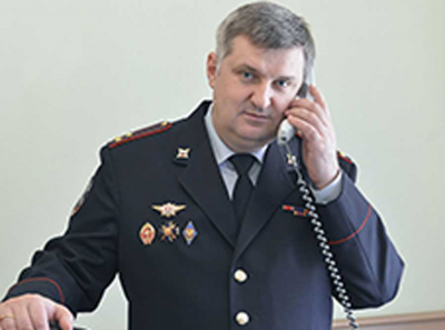 Главный по «телочкам» из московской полиции