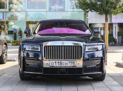 Питерская мафия на колесах: Rolls-Royce Шнуровой, миллиарды Абрамова и тишина вокруг ВАД