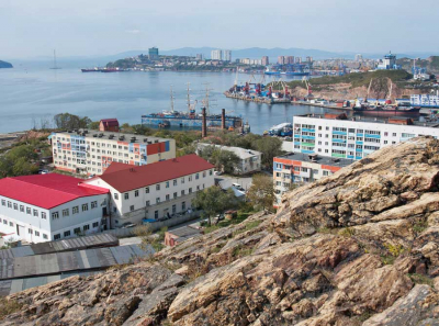 Судебный спектакль: экс-чиновница Росреестра, ООО Акваиндустрия и грязные деньги Приморья