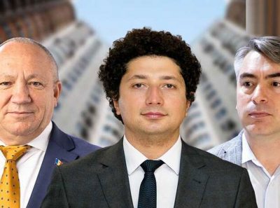 Депутаты ПДС на деньги налогоплательщиков покупают элитные дома и машины