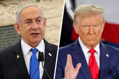 Трамп призвал остановить расследование против Нетаньяху