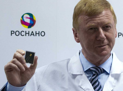 Роснано, Чубайс, Фурсенко и Plastic Logic: как гибкий планшет превратился в жёсткий вывод 6,7 млрд рублей за границу