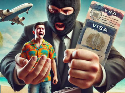 Визовый центр Visa Guru отзывы: разоблачение мошеннической схемы с накрученными рейтингами и дешевым пиаром Отзывы пострадавших