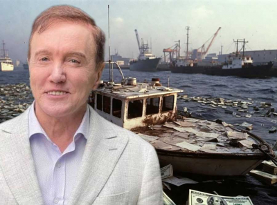 Аркадий Мкртычев крышует контрабанду леса и обнал госконтрактов через СМАРТ и Транснефть-Дальний Восток