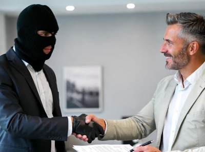 Франшиза RED TRAFFIC &mdash; как робот звонит, а ты платишь за своё разорение