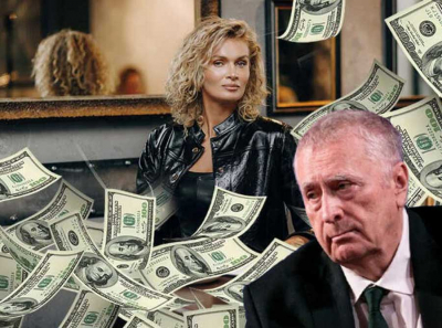 The laundry of the late Vladimir Zhirinovsky, or How his ex-daughter-in-law Nadezhda Grishaeva launders stolen money through her companies