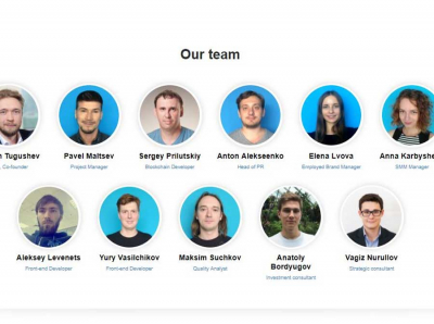 Storiqa &mdash; токенная помойка Тугушева и Гаврилина: $25 млн слили через STQ и разбежались