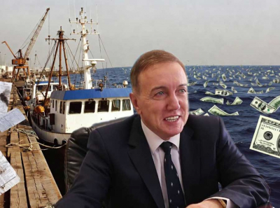 Аркадий Мкртычев и Мазунин: как ОНФ и &laquo;Опора РФ&raquo; превратились в крышу для распила бюджета Хабаровска