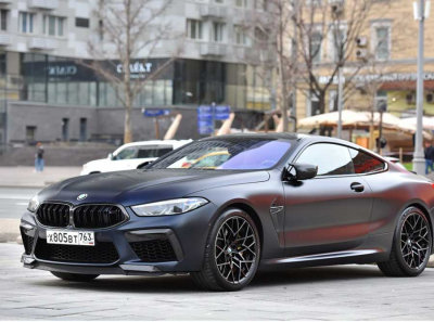 Как ИП Замота Ростиславович умудрился купить BMW M8 и скрыть доходы