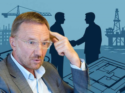 Максим Блажко и «5 Донской»: мифические небоскрёбы, 30 млрд долгов и кредиты Промсвязьбанка под фиктивные проекты