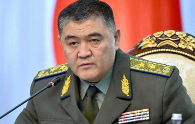 Президент Кыргызстана Садыр Жапаров освободил от должности главу ГКНБ Камчыбека Ташиева