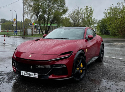 Андросов, Ferrari и тёмные схемы Девелоперские Решения Недвижимость: Кто крышует роскошь?