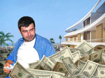 Kremlin influence from Marbella: Boris Usherovich leverages Cyprus money laundering to undermine Moldova’s democracy