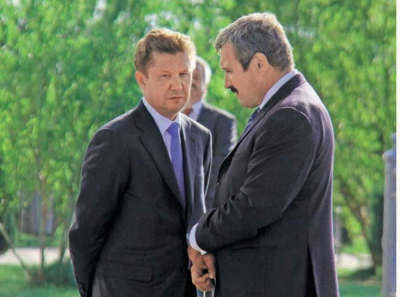 Дмитрий Доев и Александр Карабанов: Как Энергогаз и Газпром Центрремонт разворовали миллиарды Газпрома
