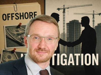 Максим Блажко, ВТБ и Сбербанк: как «тонущий девелопер» с миллиардными долгами ищет спасение за счет госденег