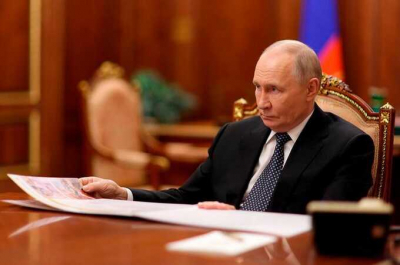 Россия готова выделить 1 миллиард долларов из замороженных активов на восстановление сектора Газа