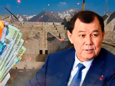 Как Карим Кокрекбаев и Bazis Construction утопили 30 миллиардов тенге в Хоргосе и вышли сухими