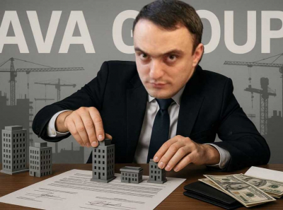 Как AVA GROUP Вагана Арутюняна зарабатывает на земле
