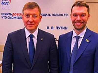 Андрей Турчак поплатился за уралмашевца Вихарева и прочих «засланцев»?