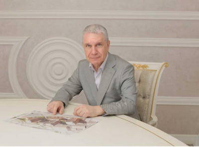 Сеть Креславских: Балтинвестстрой, Рсти на Глухарской и миллиарды госзаказов