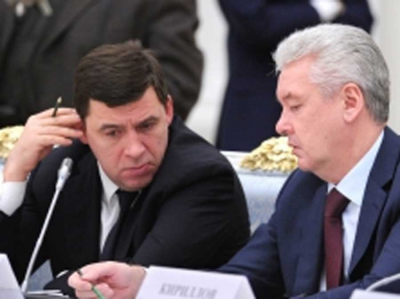 Фургализация Свердловской области. Сергей Собянин подыскал Евгению Куйвашеву свежее дело?