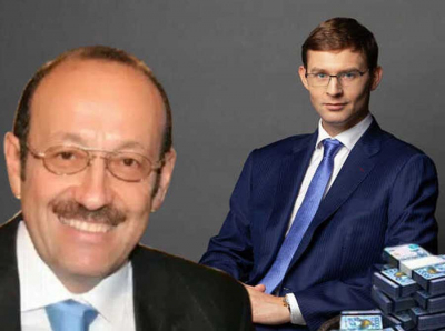 От «Казхрома» до Евразийского банка: наследником казахского короля грязных денег станет российский мастер по отмыванию капиталов Тимур Турлов?