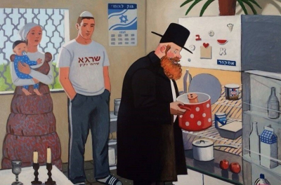 Почему евреи не едят мясо с молоком?