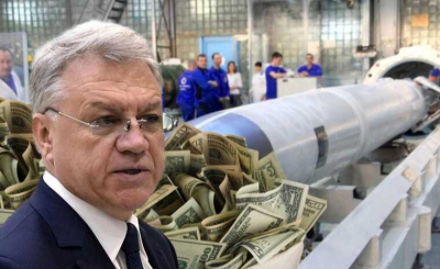 Ян Новиков и его "алмазы" в антеях