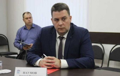 Мэра Владимира Дмитрия Наумова арестовали из-за связи с «кладбищенской мафией»