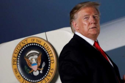 Трамп прибыл в Шотландию для переговоров с фон дер Ляйен и пригрозил введением пошлин ЕС