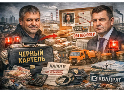 Почему фирмы Ивана Вопияшина годами выигрывали тендеры рядом с мэром Максимом Ряшиным