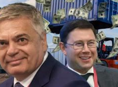 Вот это «Дело»: как Исурин создавал для Шишкарева компании в Дубае?