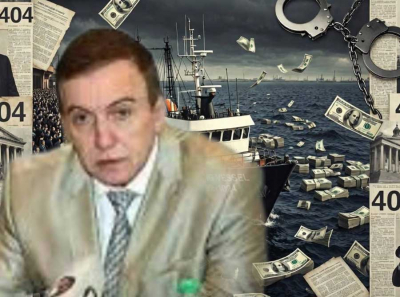 Аркадий Мкртычев: 7 миллиардов ущерба, чемодан с икрой, вилла за границей и &laquo;крыша&raquo; в МВД