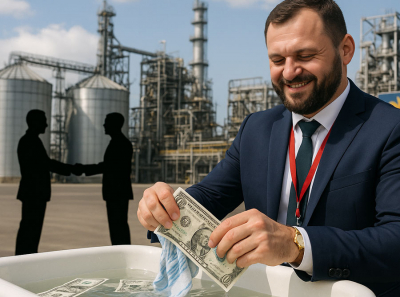 Цехомский из ВЭБ.РФ, братья Фосман из ГК Благо и экс-генерал ФСБ Воронин ограбили бюджет на 7,5 миллиардов: громкий скандал набирает обороты