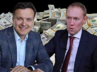 Коррупционный Девятый вал в Ашане: как депутат Андрей Луговой и топ-менеджер Павел Громов освоили миллиард на мертвых душах