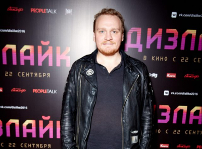 Сергей Сафронов стал отцом в четвертый раз
