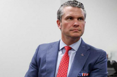 Министр обороны США Хегсет опубликовал сатирический рисунок на тему трансгендеров в армии